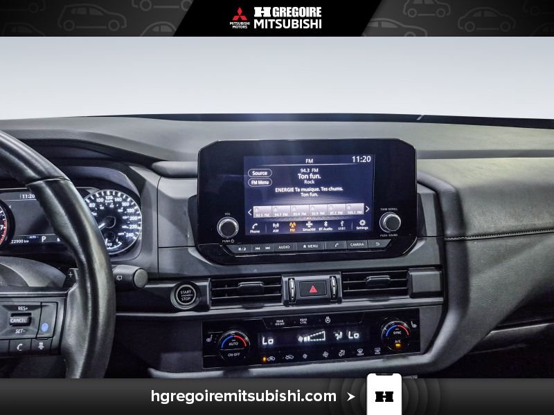 2024 Nissan Pathfinder White Blainville - photo #24