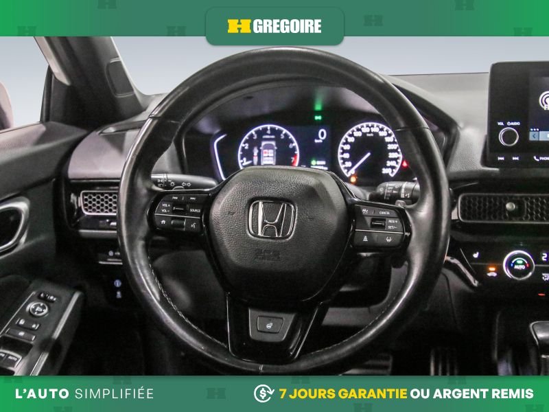 Honda Civic 2023 Blanc Blainville - photo #18