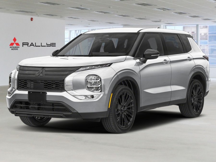 MITSUBISHI Outlander LE 2026 Argent sterling