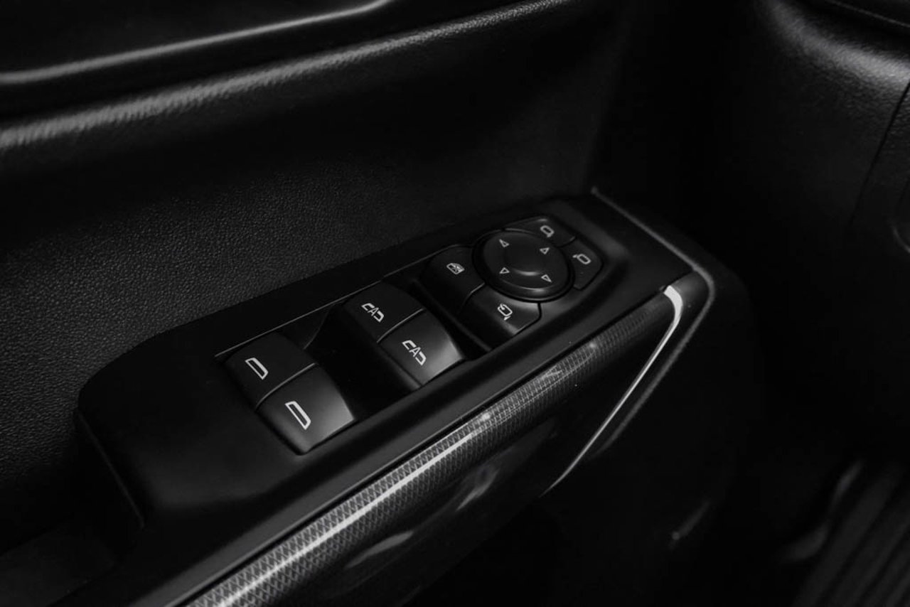 2022 GMC Sierra 1500 Limited 4WD Crew Cab 147 AT4 Black Sherwood Park - photo #16