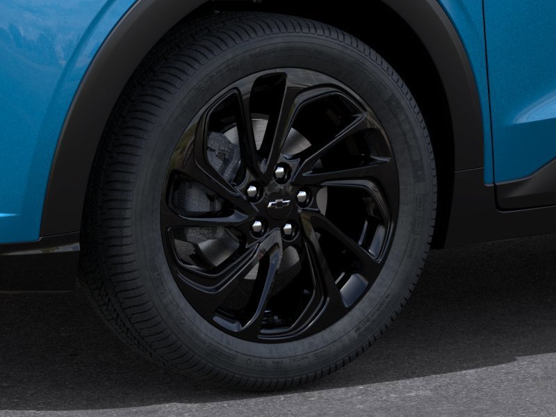 2027 CHEVROLET Bolt RS 4 portes TA MARINA BLUE METALLIC Sherbrooke - photo #8