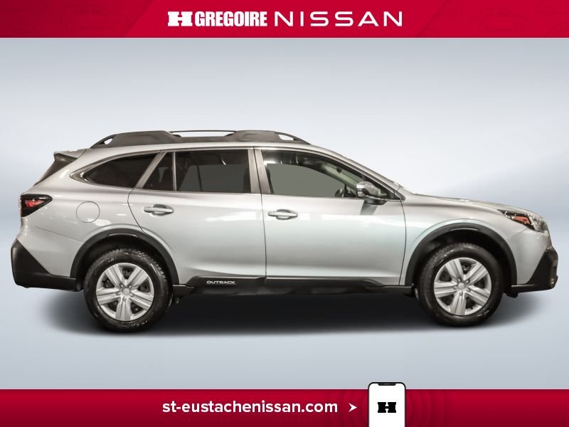 2021 Subaru Outback Grey Saint-Eustache - photo #12