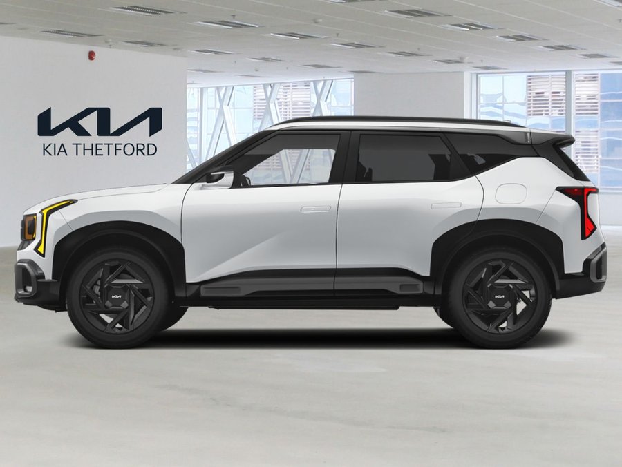Kia Seltos 2027 2027 Blanc neige nacré