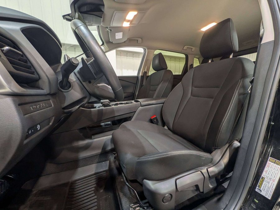 2024 Nissan Rogue AWD S Black