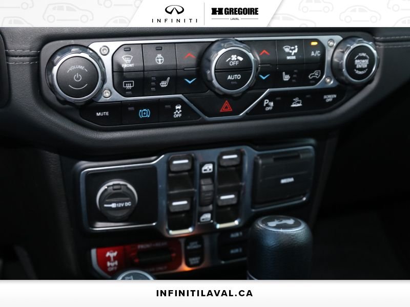 2024 Jeep Wrangler Laval - photo #17