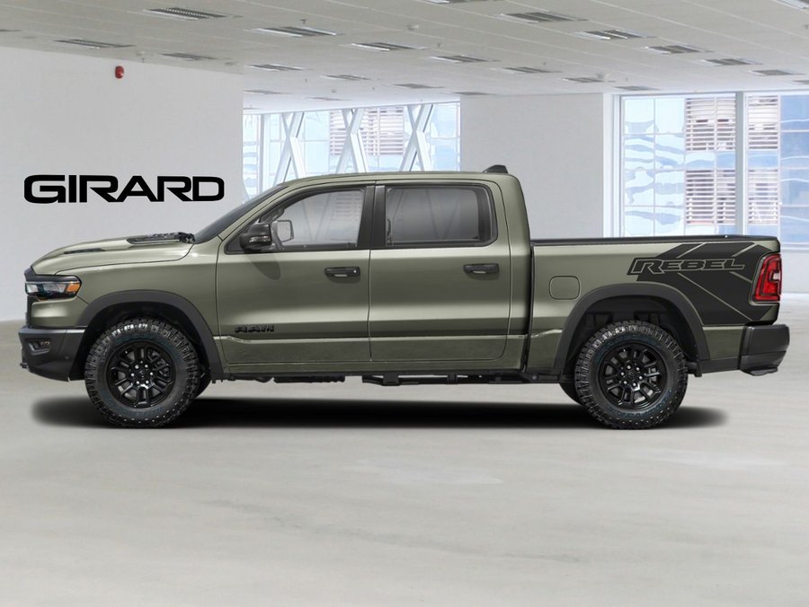 2026 RAM 1500 REBEL Canyon Lake