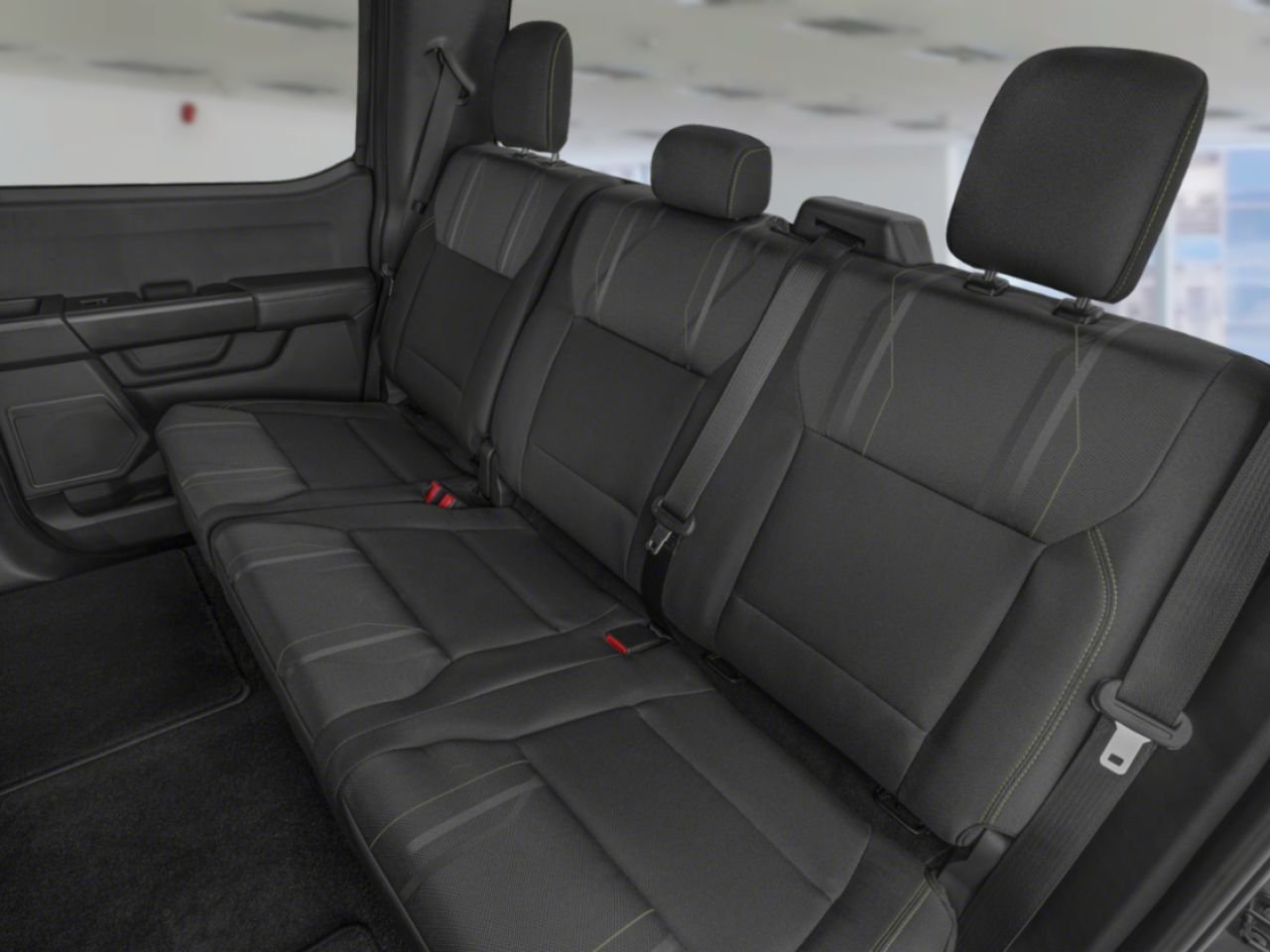 2026 Ford F-150 Agate Black Metallic Châteauguay - photo #11