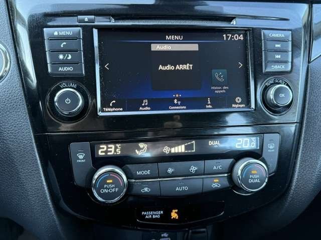 Nissan Qashqai 2022 Blanc Saint-Basile-le-Grand - photo #10