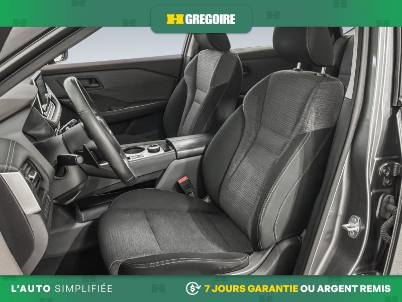 Nissan Rogue 2021 Saint-Eustache - photo #29