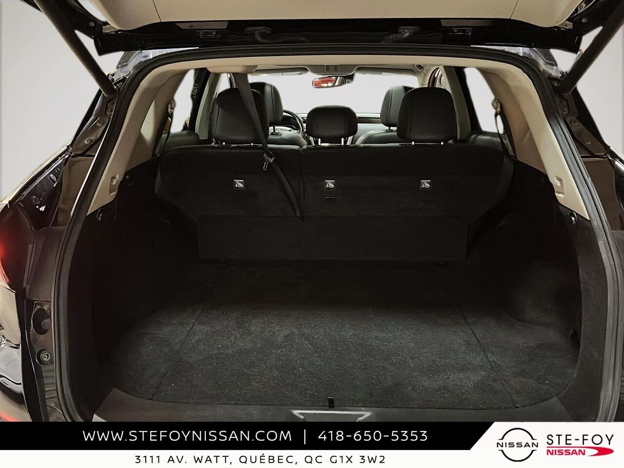 2023 Nissan Murano platine Black Ste-Foy - photo #5