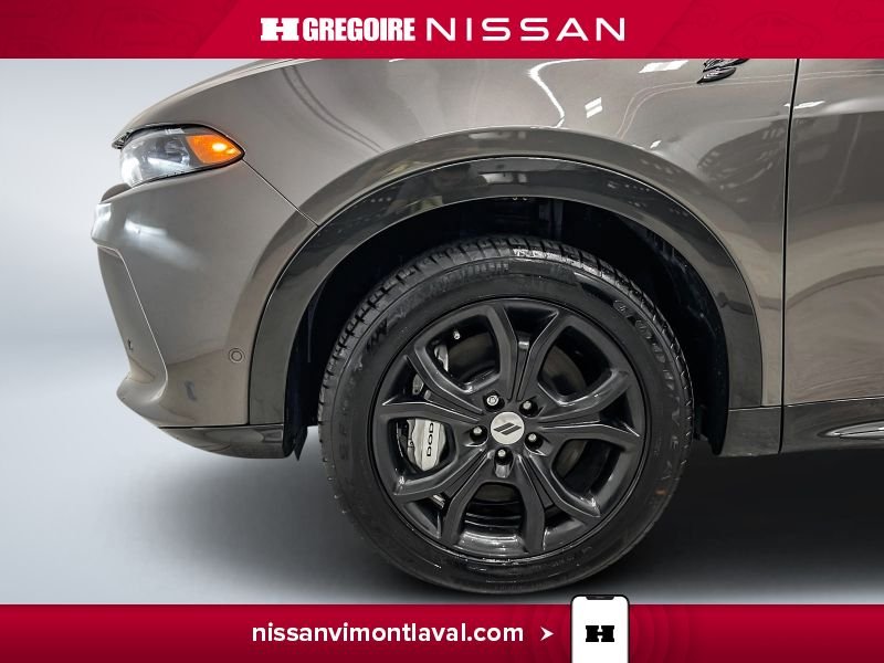 2024 Dodge Hornet Grey Saint-Eustache - photo #26