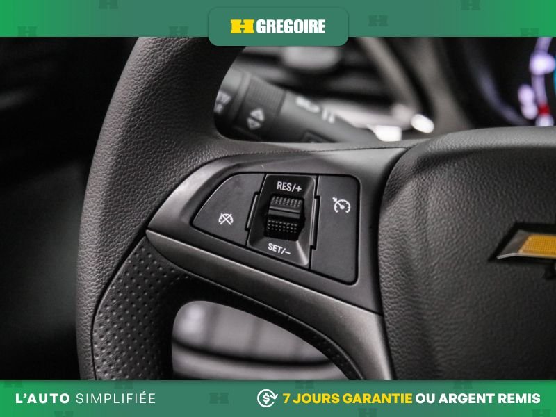 2021 Chevrolet Spark White Laval - photo #18