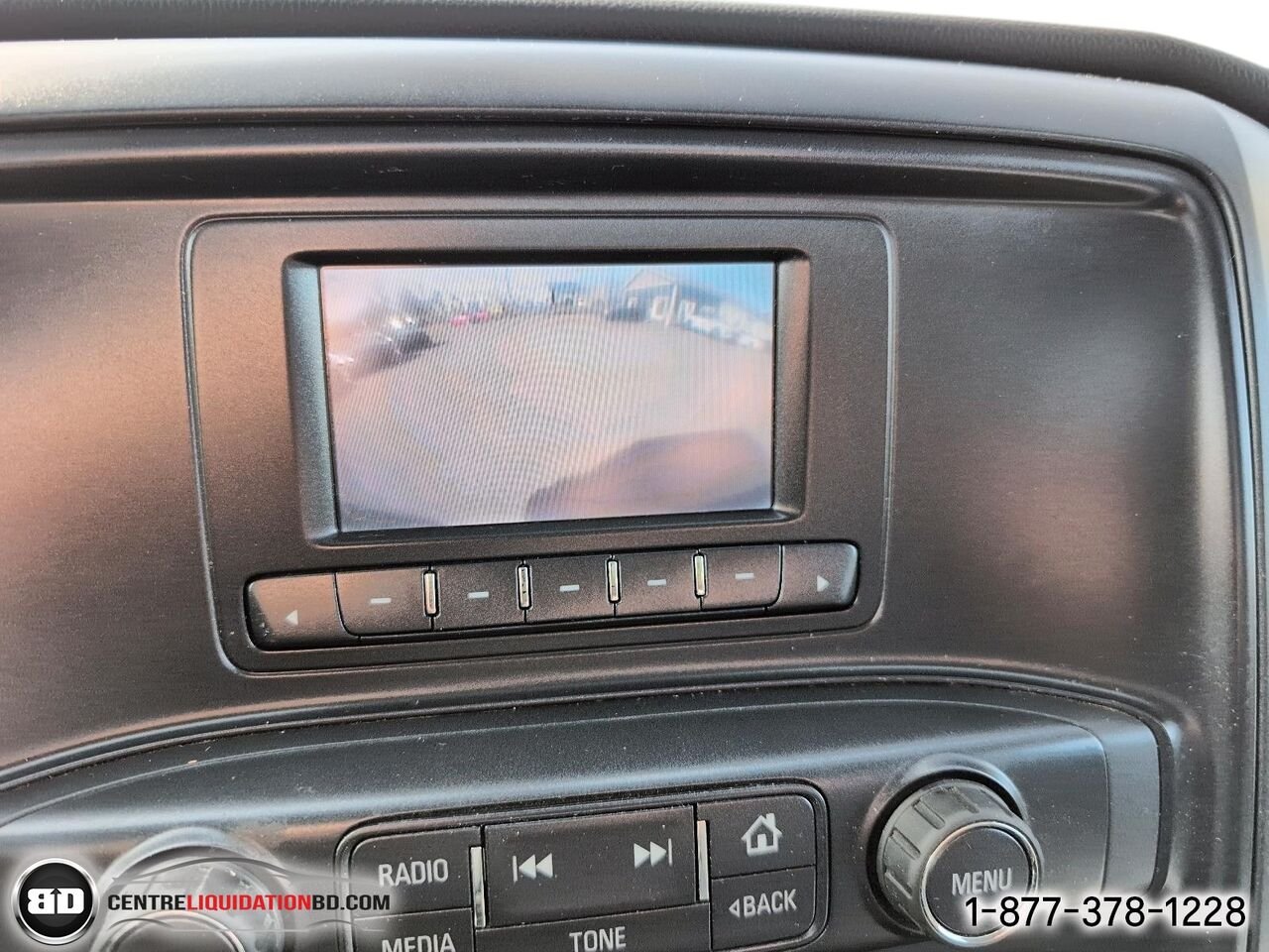 2017 GMC Sierra 1500 CAB REGULIER 2RM BOITE 8P | BD0419 Blue Granby - photo #16