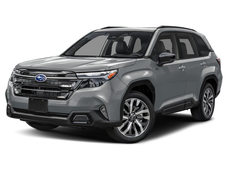 2026 Subaru Forester Premier hybride