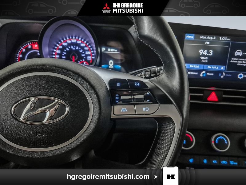 Hyundai Elantra 2023 Gris Laval - photo #21