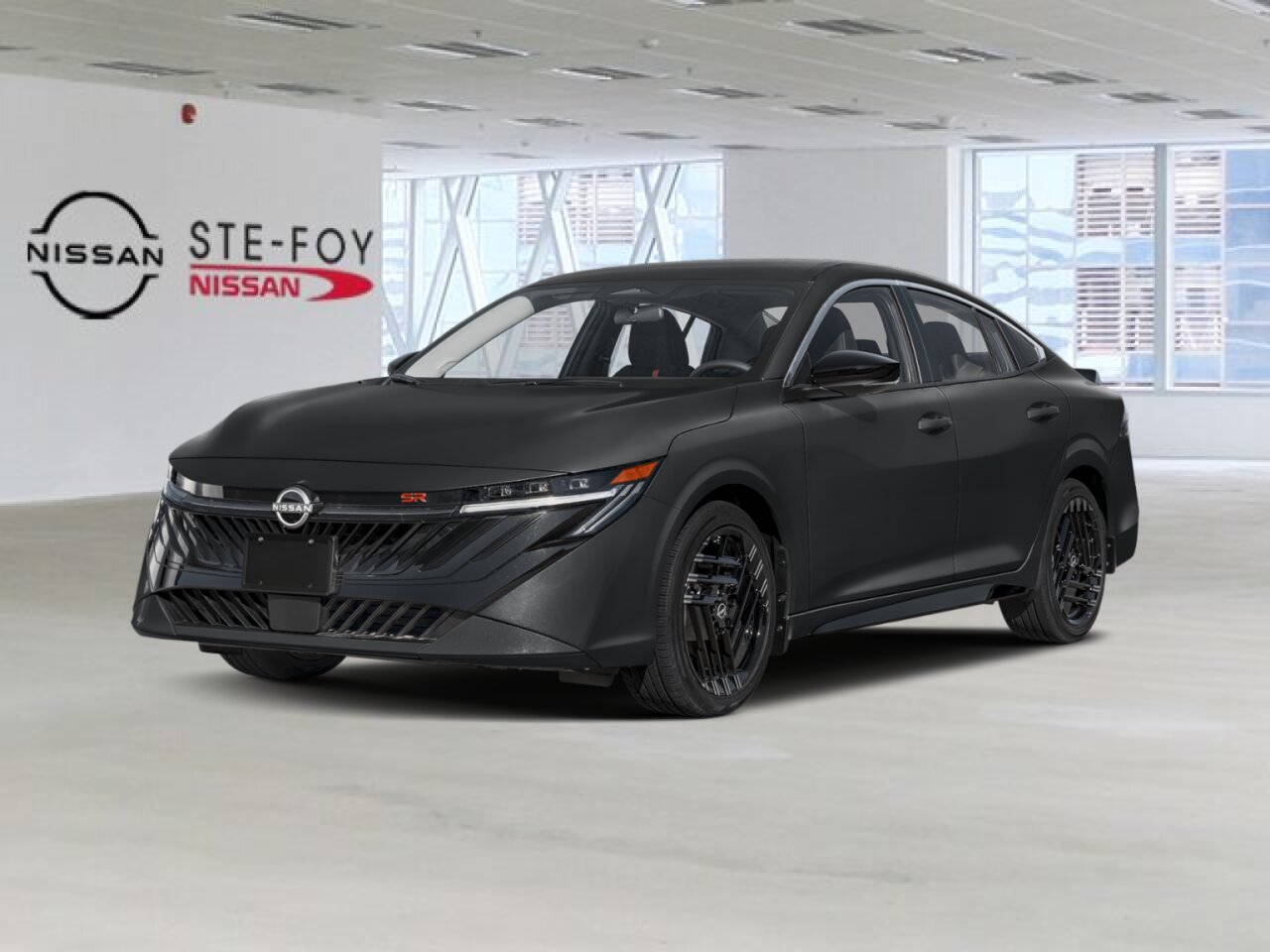 2027 NISSAN Sentra Super Black Ste-Foy - photo #0