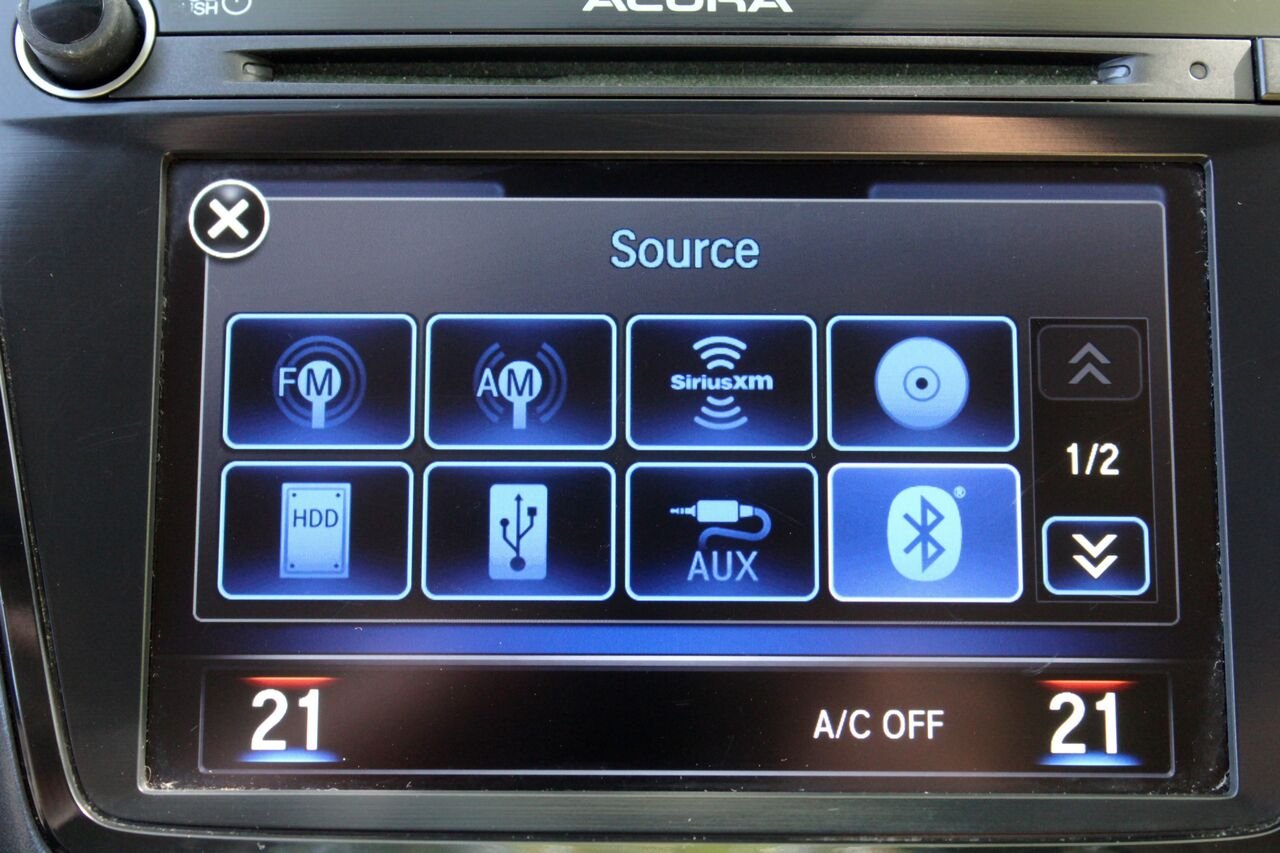 Acura RDX VIN: 5J8TB4H72HL803792 2017 Blanc Sainte-Rose - photo #20