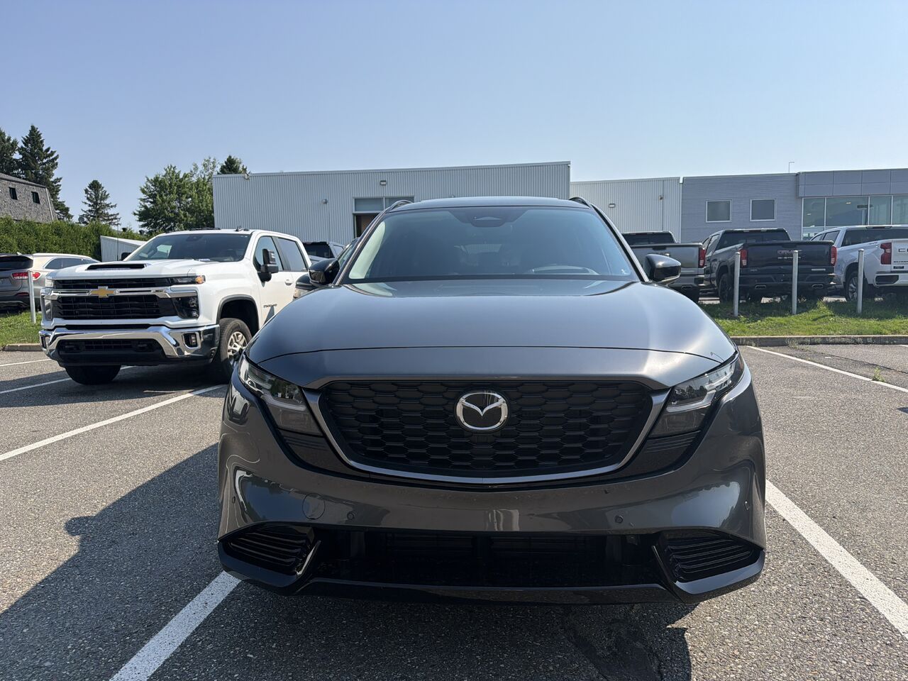Photo 2 — Mazda CX-5 GT 2026