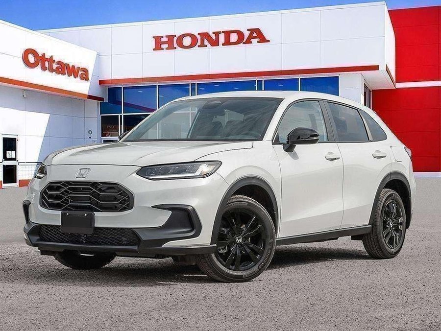 Honda HR-V Sport AWD 2027 Platinum White Pearl