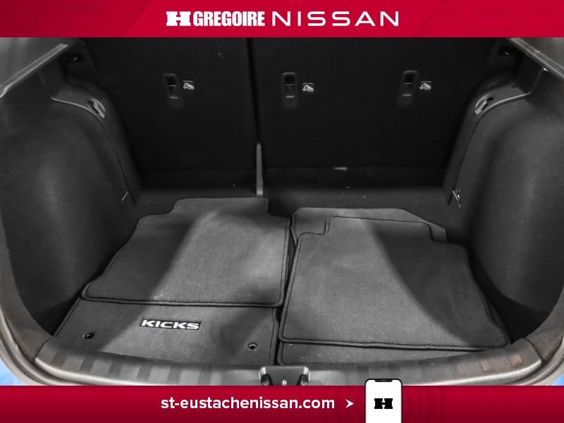 2024 Nissan Kicks Blue Saint-Eustache - photo #27
