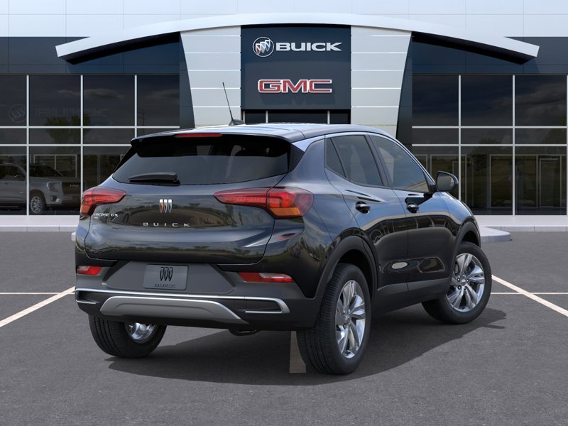 BUICK Encore GX 2026 2026 EBENE CREPUSCULE METALLISE