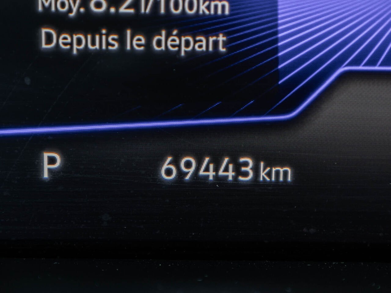 2023 Volkswagen Taos Blue Sainte-Julienne - photo #15