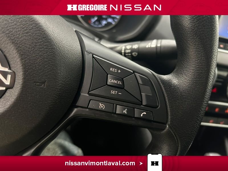 2024 Nissan Sentra Grey Saint-Eustache - photo #23