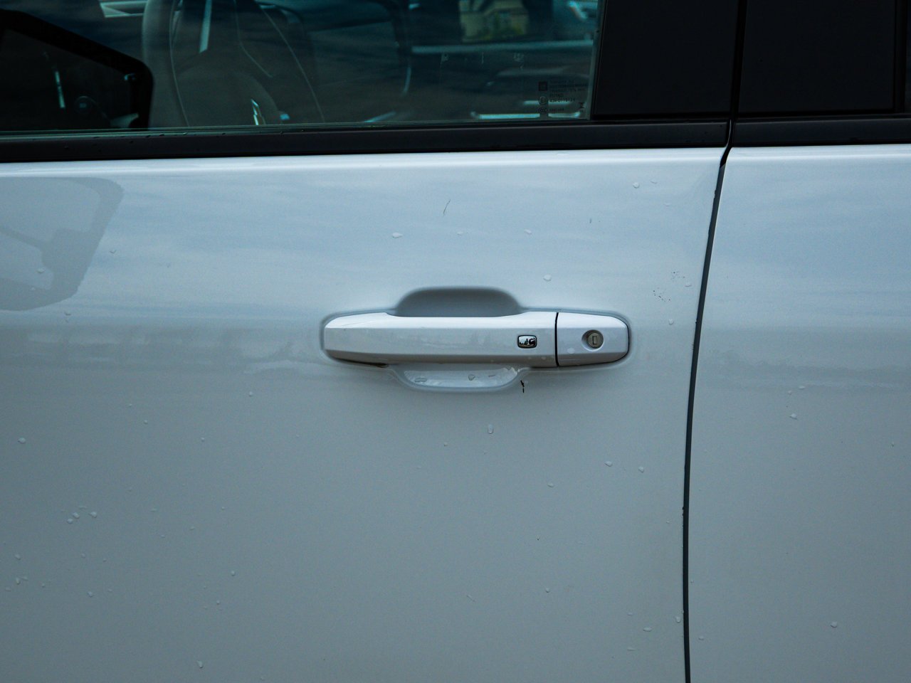2025 Chevrolet Silverado 2500HD 4WD Crew Cab 159 LT White Sherwood Park - photo #7