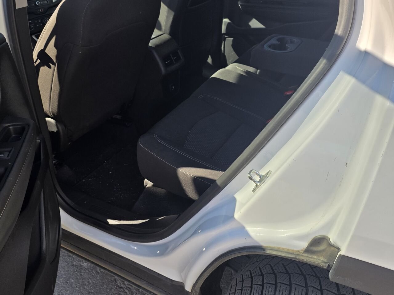 GMC TERRAIN 2022 Blanc Longueuil, - photo #11
