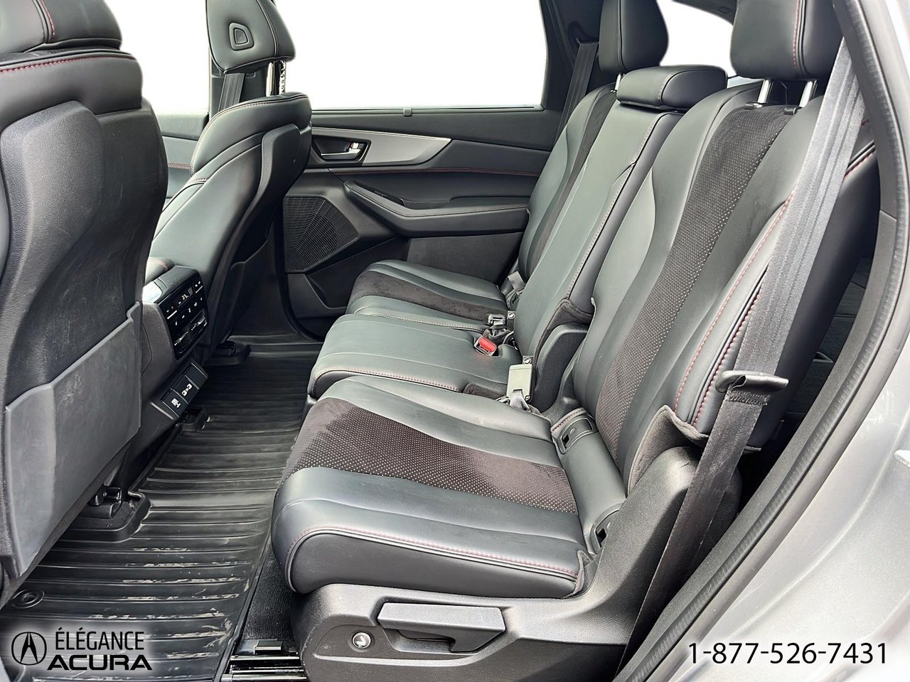 Acura MDX A-Spec | A8898 2022 Argent Granby - photo #13