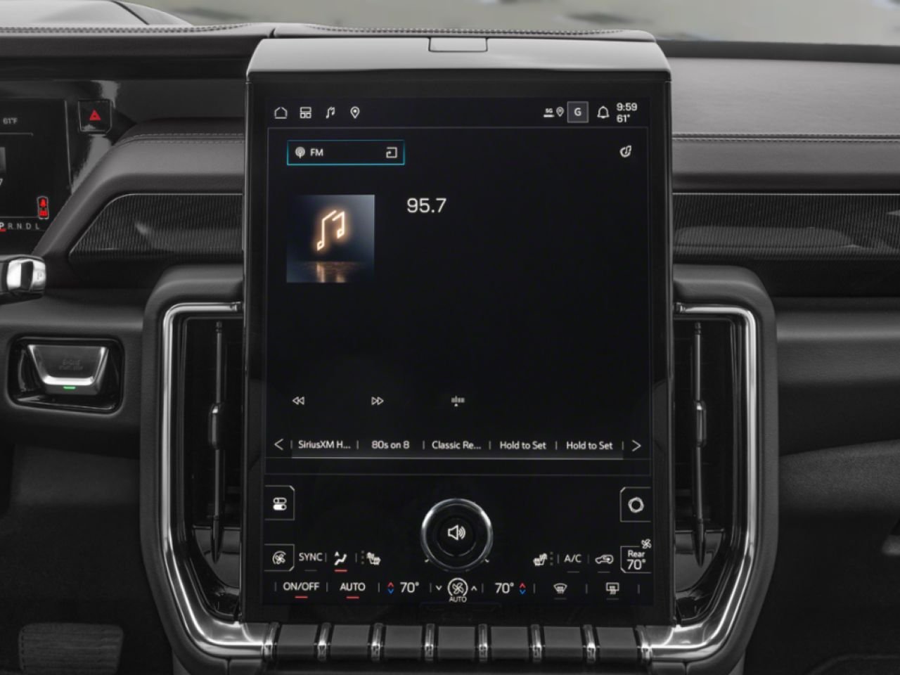 GMC Yukon Denali Ultimate 4 portes 4RM 2026 Noir onyx Amos - photo #5