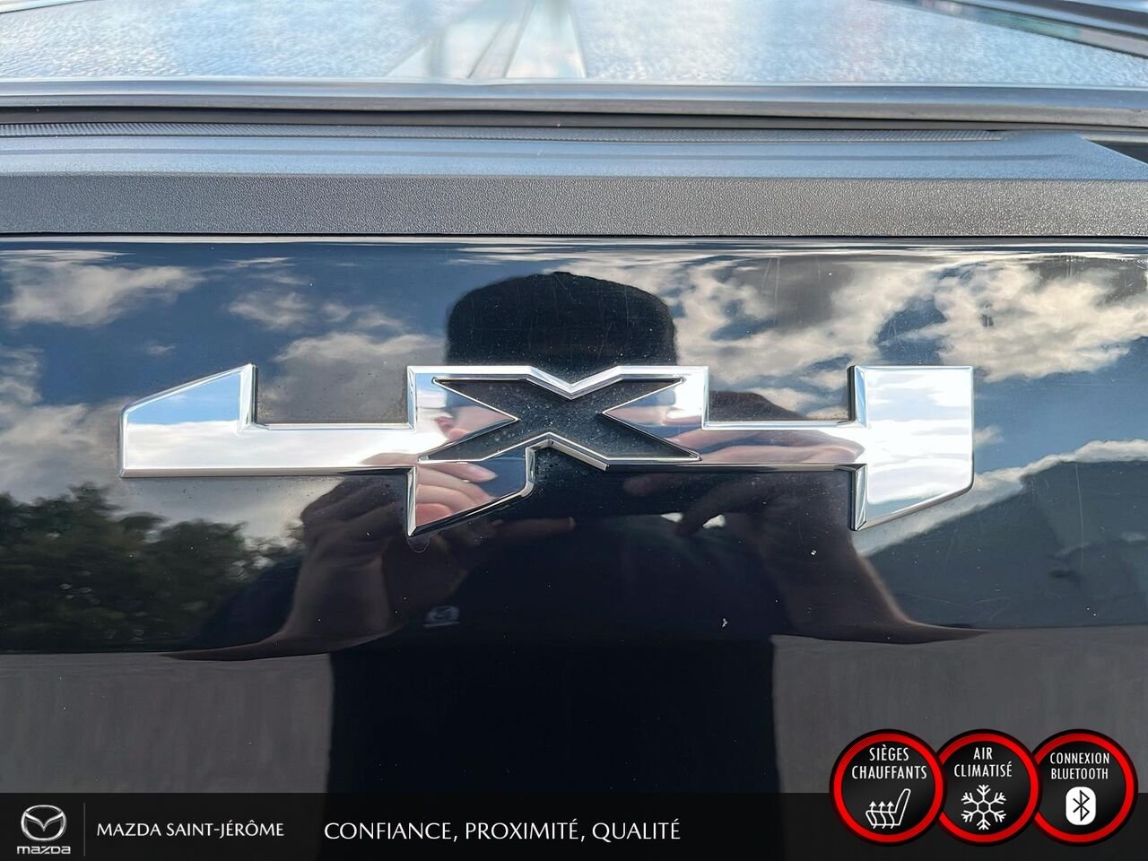 GMC Sierra 1500 2024 Noir Saint-Jérôme - photo #10