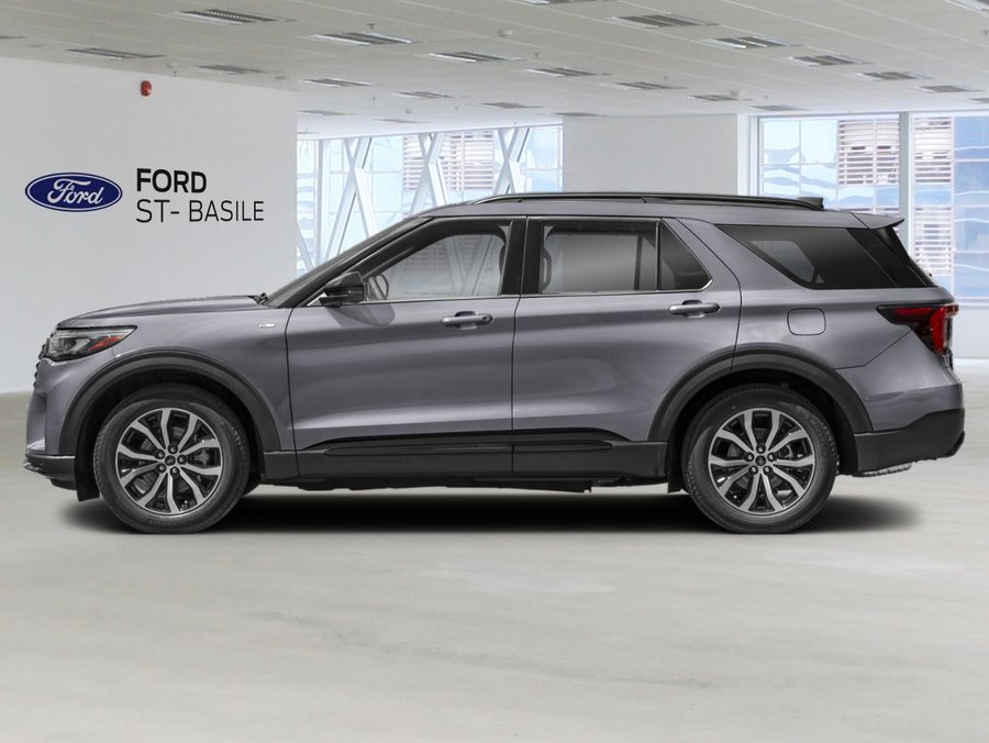 2026 Ford Explorer 2026 Marsh Grey