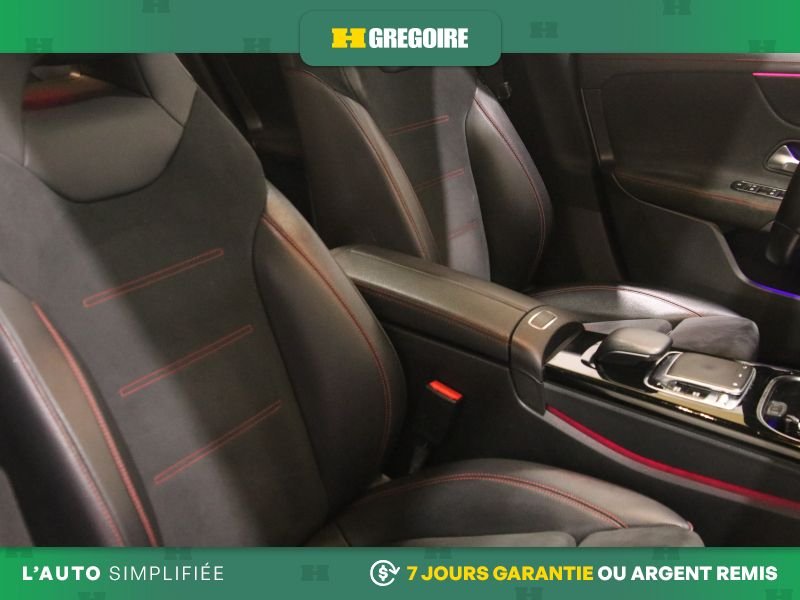 2020 Mercedes Benz CLA White Saint-Eustache - photo #29