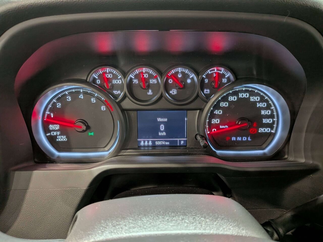 2024 GMC Sierra 1500 4WD Crew Cab 157" Pro Black Val-David - photo #16