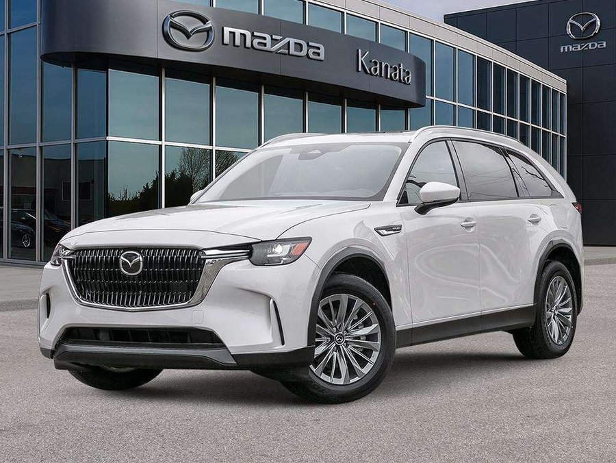 Mazda CX-90 hybride rechargeable GS-L AWD 2026 Platinum Quartz Metallic