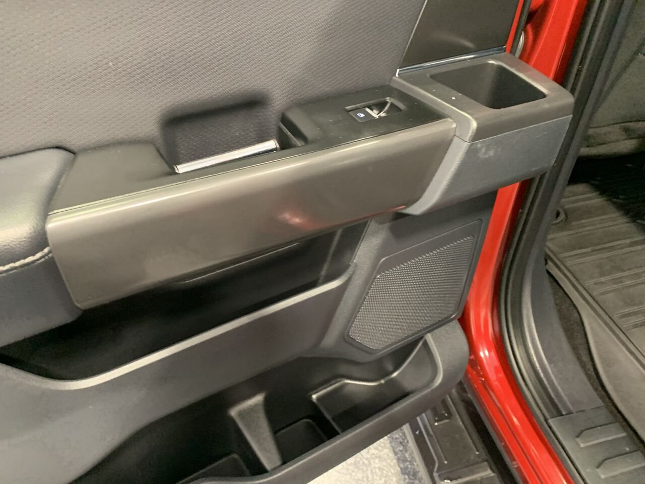 Ford F-150 F150 XLT 302A SPORT NAV REG VIT ADAPT 2024 Rouge Châteauguay - photo #25