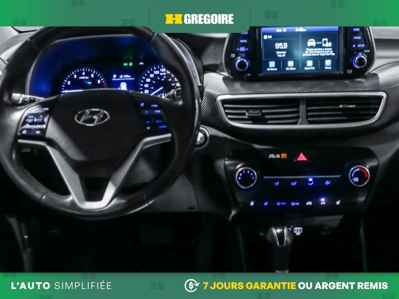 2020 Hyundai Tucson Blue Saint-Eustache - photo #16