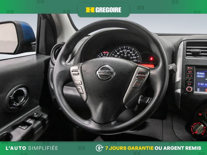 Nissan MICRA 2019 Bleu Laval - photo #18