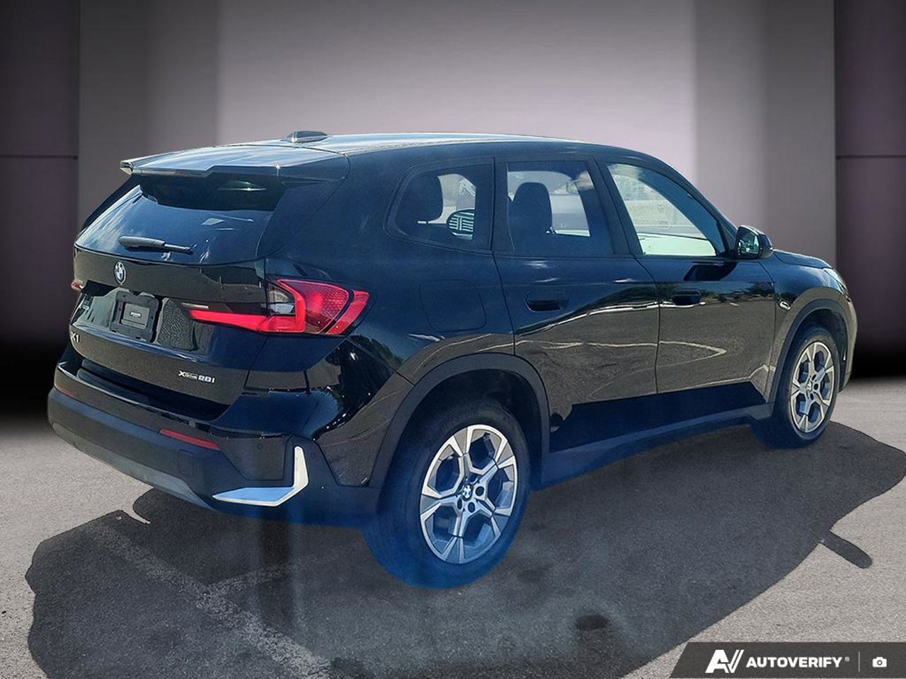 2023 BMW X1 WBX73EF03P5W40164 Black Mirabel - photo #4