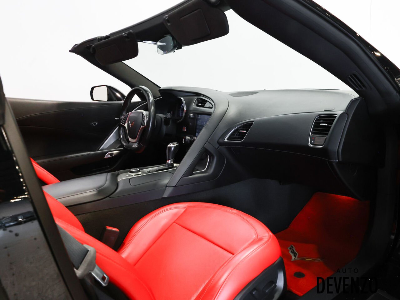 Chevrolet Corvette 2019 Noir Saint-Eustache - photo #5