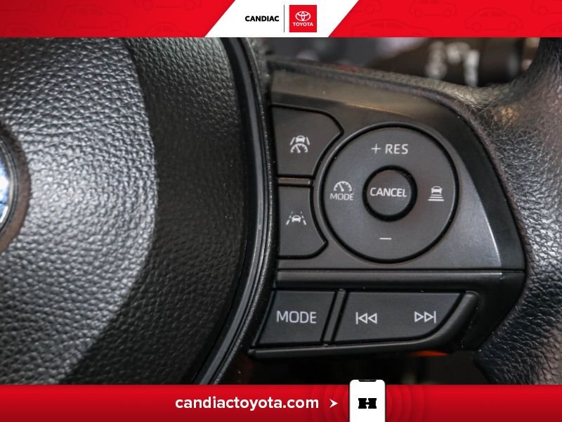 2025 Toyota Corolla Black Laval - photo #22