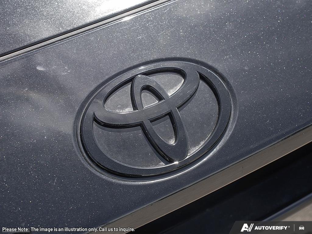 2026 Toyota bZ Woodland 2601676 | AWD Raven Edmonton - photo #8