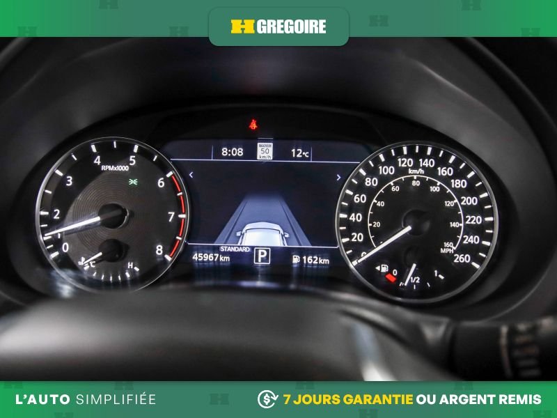 2021 Infiniti QX50 Black Laval - photo #18