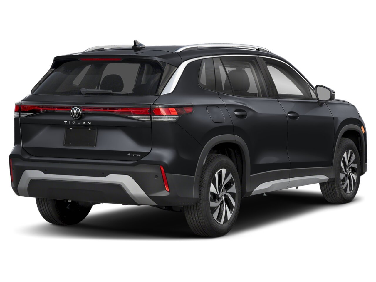 2026 Volkswagen Tiguan Deep Black Pearl Rouyn-Noranda - photo #1