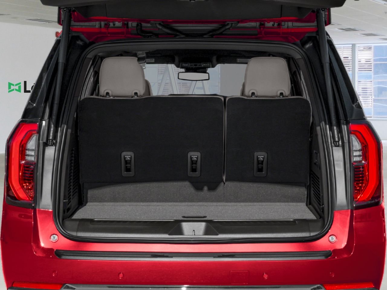 2026 GMC Yukon ELEVATION Onyx Black Saint-Jérôme - photo #10