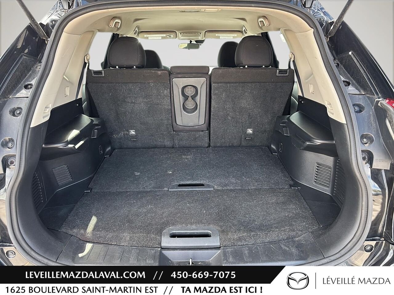 2020 Nissan Rogue SV TI Black Laval - photo #8