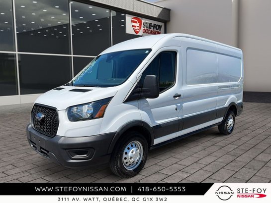 Ford Transit TOIT Moyen TRACTION INTEGRALE S6617 2024 Blanc