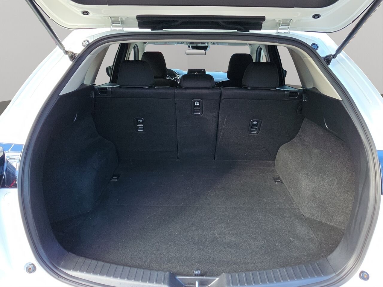 Mazda CX-5 2021 Blanc Val-David - photo #25