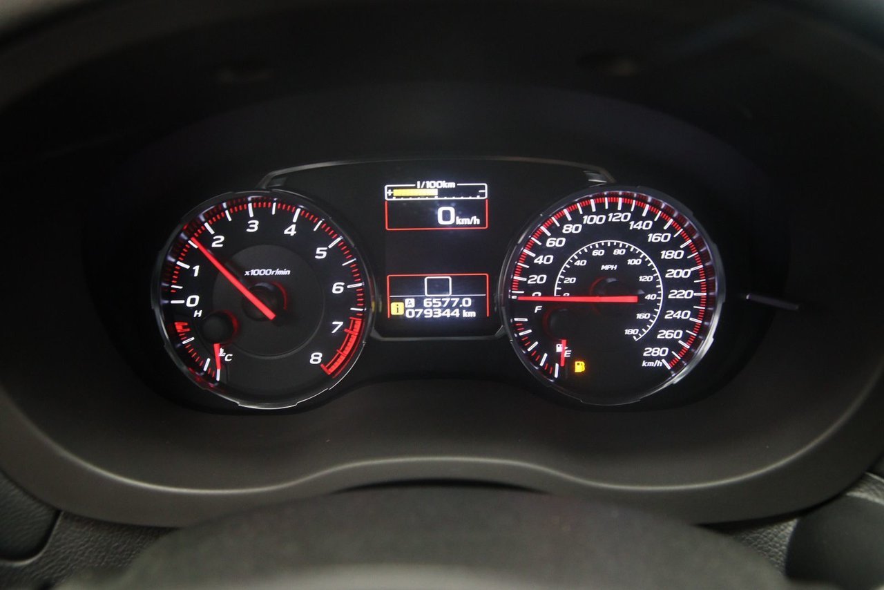 Subaru WRX Sport 2021 Argent Baie-Comeau - photo #13